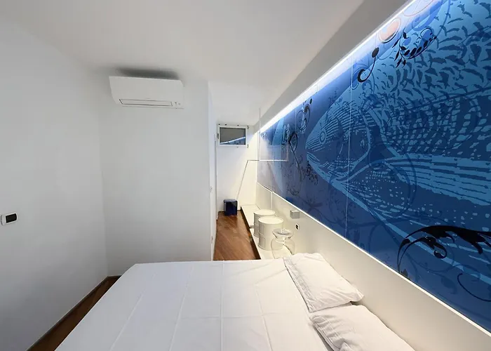 Mare Mosso 2 Апартаменты